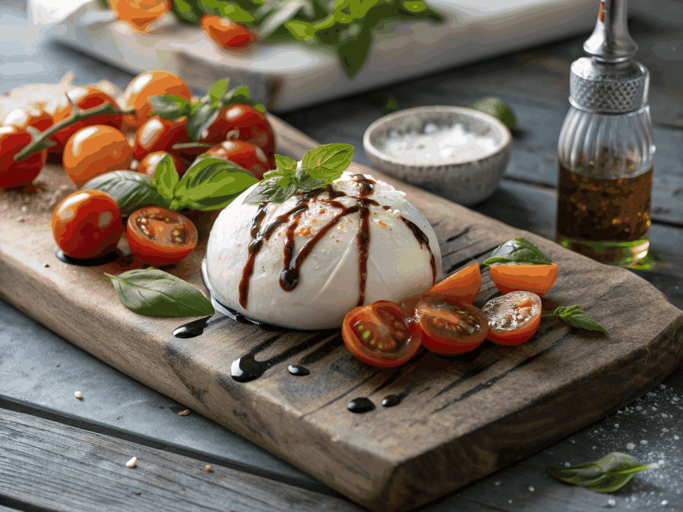 Burrata di Stagione